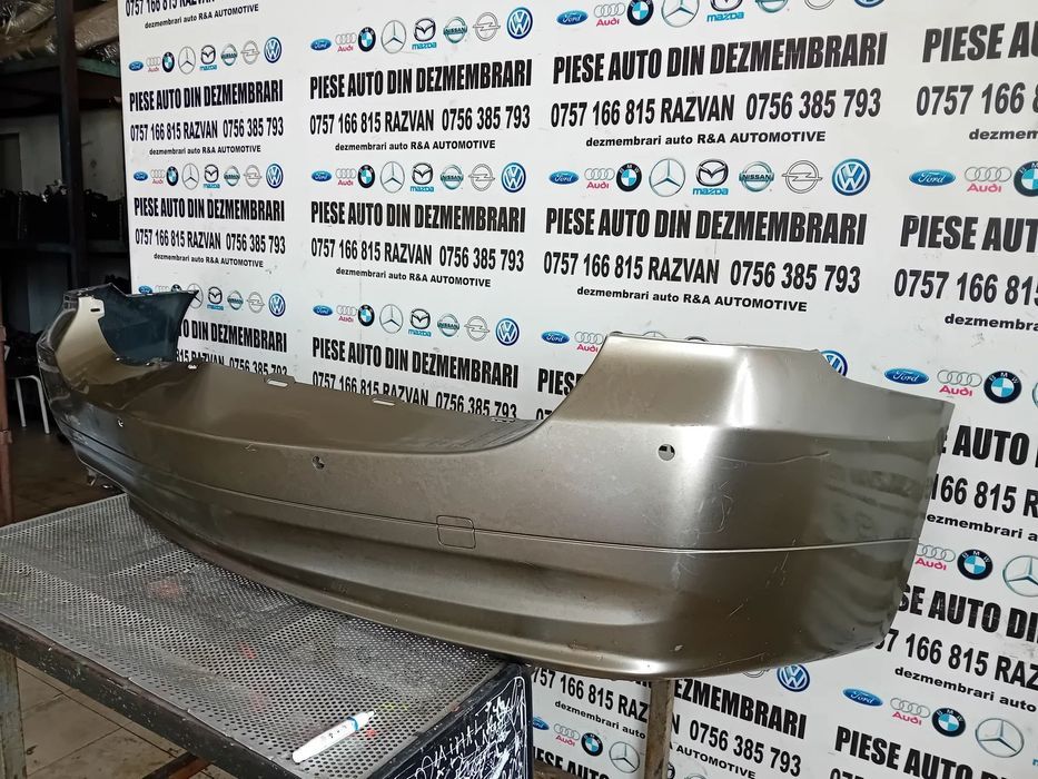 Bara Spate Bmw E91 Combi 2005-2009 Cu Gauri Pentru Senzori LICHIDARE STOC