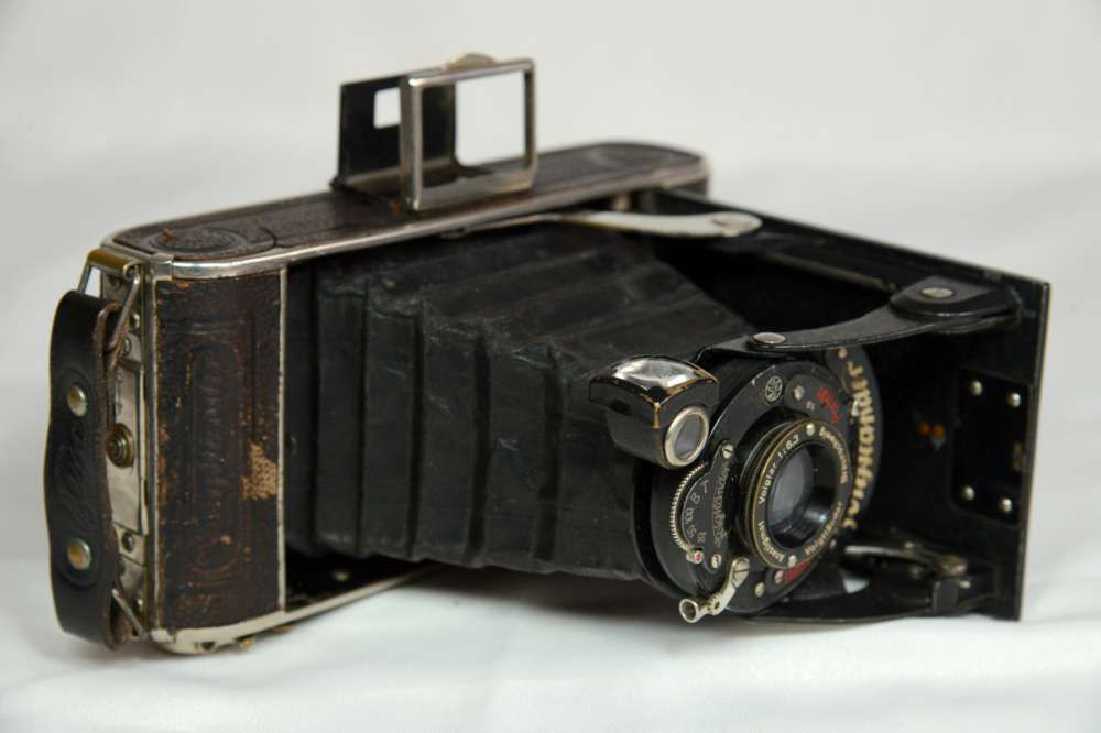 Voigtlander Bessa 6x9