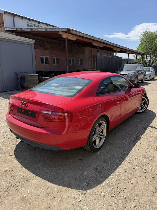 Dezmembrez audi a5 2007-2012 1.8 benzina CAB