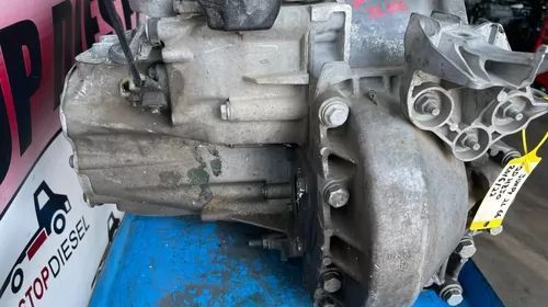 cutie manuala 20mb45 citroen jumpy 2.0 16v hdi ah01