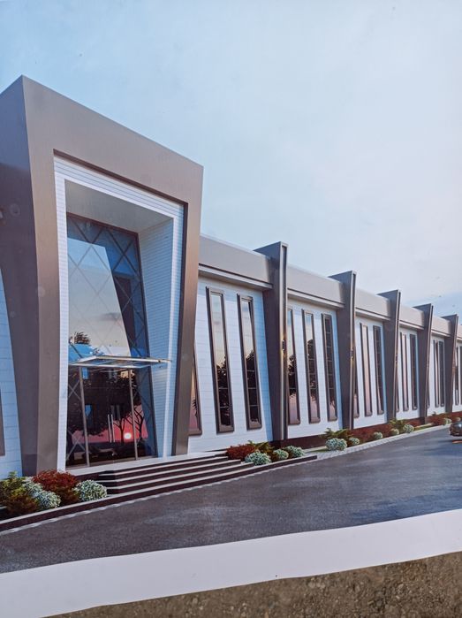 Fasad Naves Alkapon xizmati