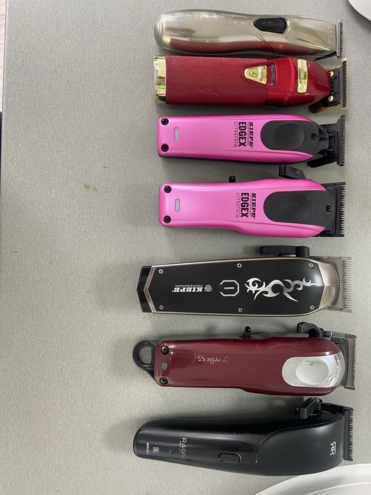 Vand Masini De Tuns Si Trimmer Wahl ,Kiepe ,Ragnar,Baby liss