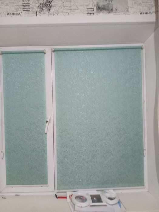 Продам ролл шторы 10000 комплект б/у