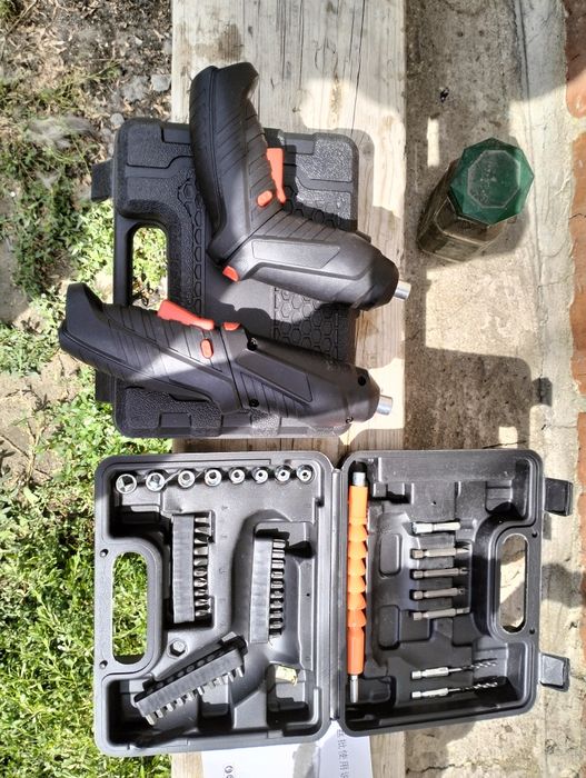 Электро отвёртка