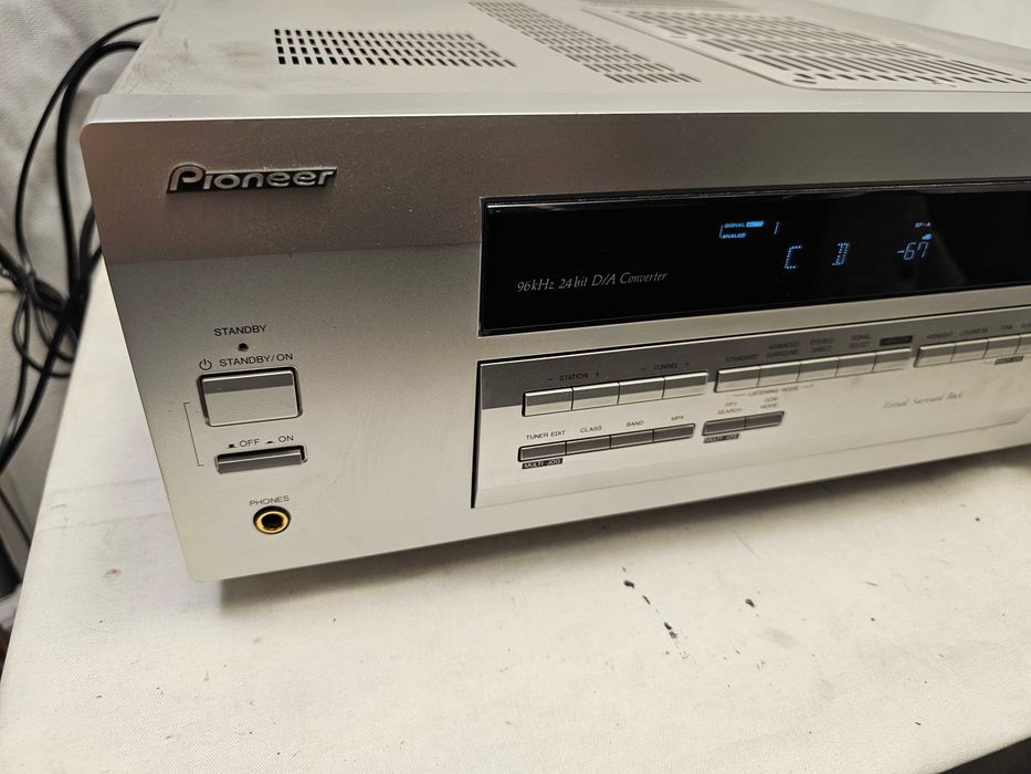 Receiver Home Cinema Pioneer VSX-D511 – 5.1 Canale – Perfect Funcțional