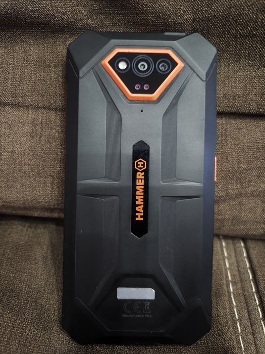 Телефон HAMMER IRON 5