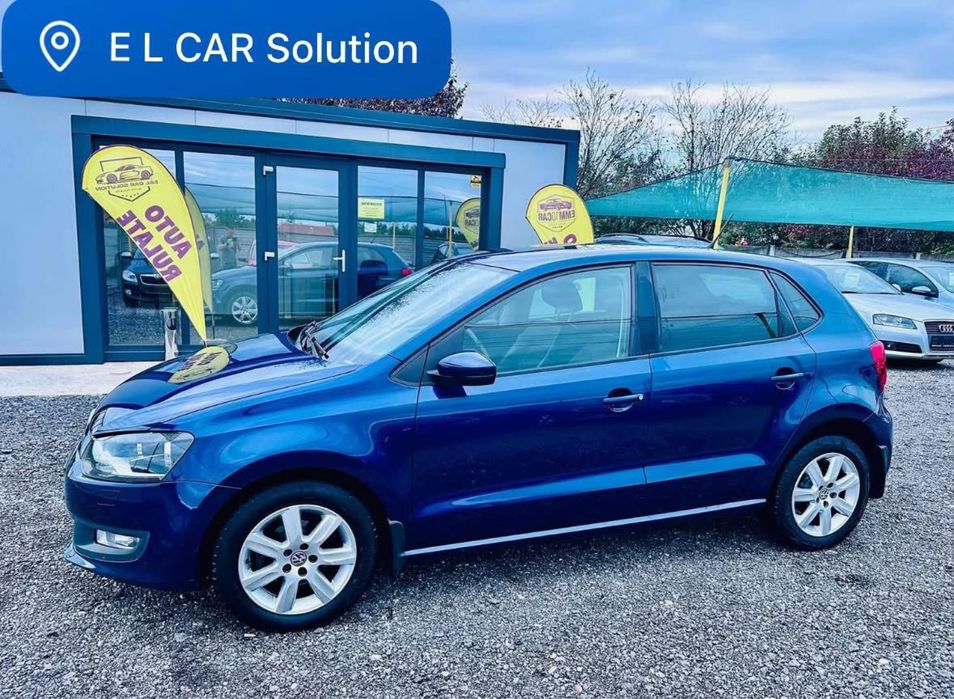 Vand VW POLO HighLine 105Cp euro5