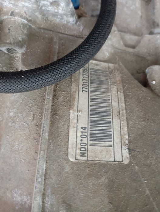 Скоростни кутии Рено Нисан Renault Nissan