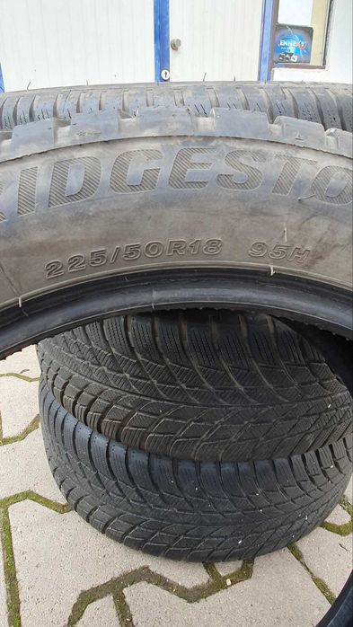 Зимни гуми Bridgestone 225/50 R18
