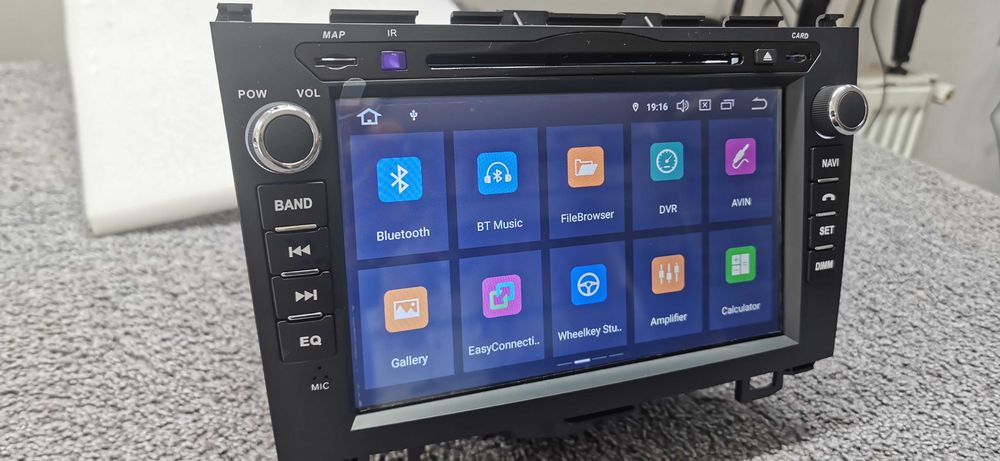 Navigatie Honda CRV android 10.0 OCTACORE 64GB/4GB