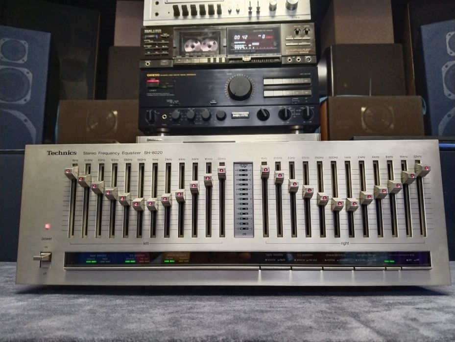 Technics SH-8020