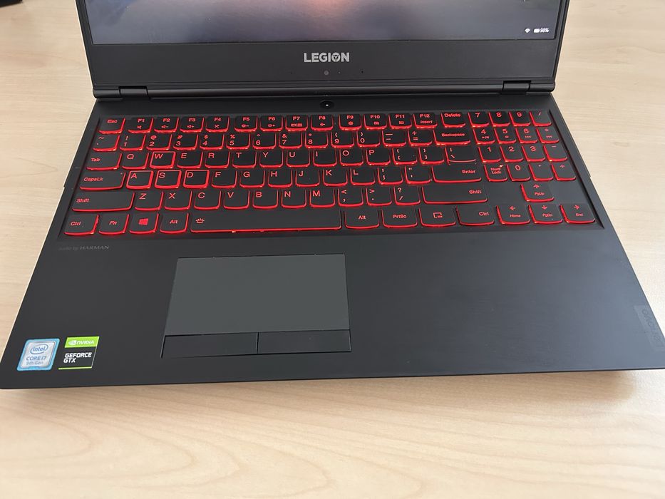 Lenovo Legion Y7000 I7 16gb 1,5Tb SSD