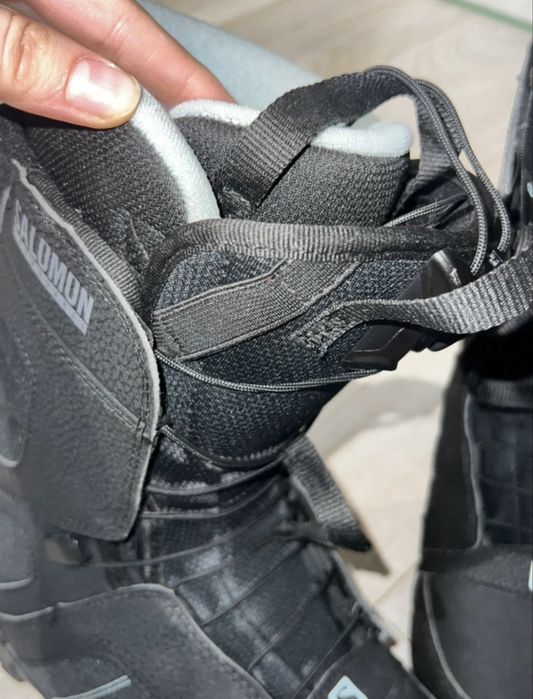 Boots Snowboard Salomon