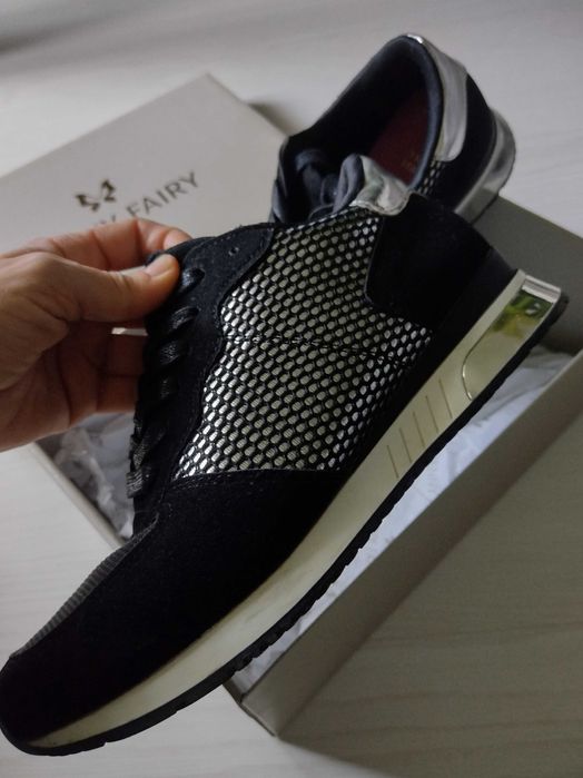 Дамски обувки JENNY FAIRY