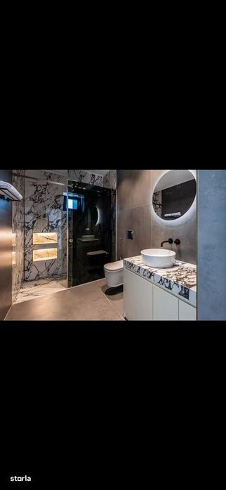 Penthouse 3 camere de închiriat!!