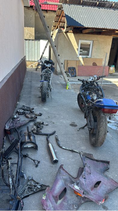 Ямаха 1200 кубов