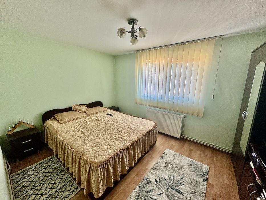 Apartament 2 camere, 53 mp, utilat, GATA DE MUTAT + uscătorie comun