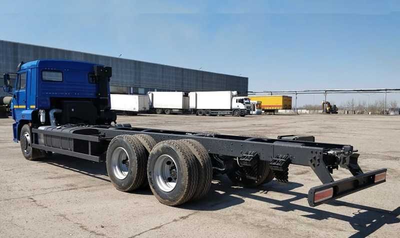 Шасси 65117 6x4 сотилади