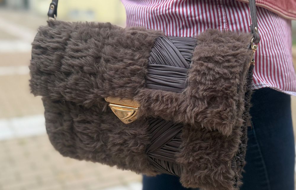 Топ Чанта - Ръчно Изработена