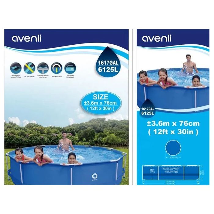 Basseyn ,Avenli firma