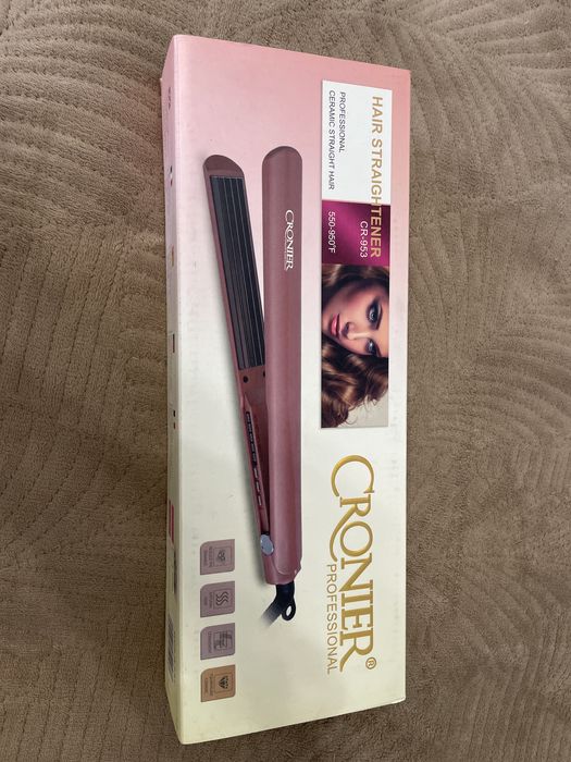 Утюжок CRONIER CR-953