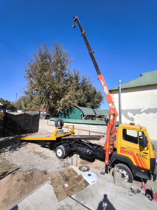 Манипулятор кран 3 тонн