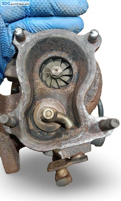 Turbo Turbina Turbosuflanta Seat Cordoba 1.4 TDI 2002 - 2009 Cod 045145701 [MX0096]