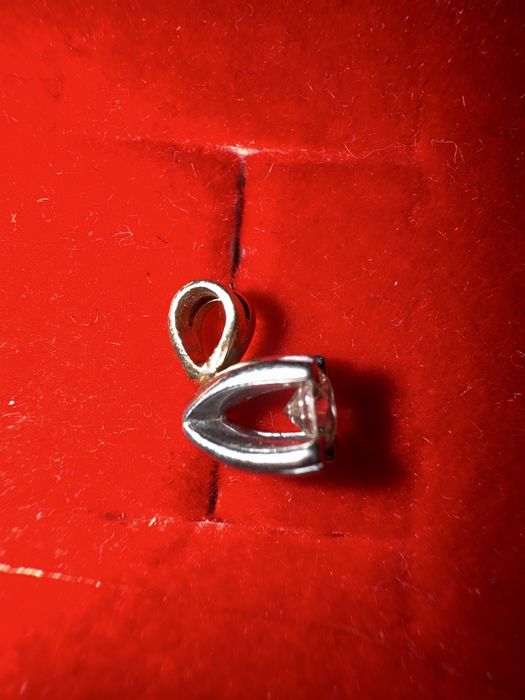 Кольцо и кулон золото