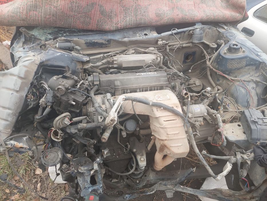 Разбор Тойота камри 10