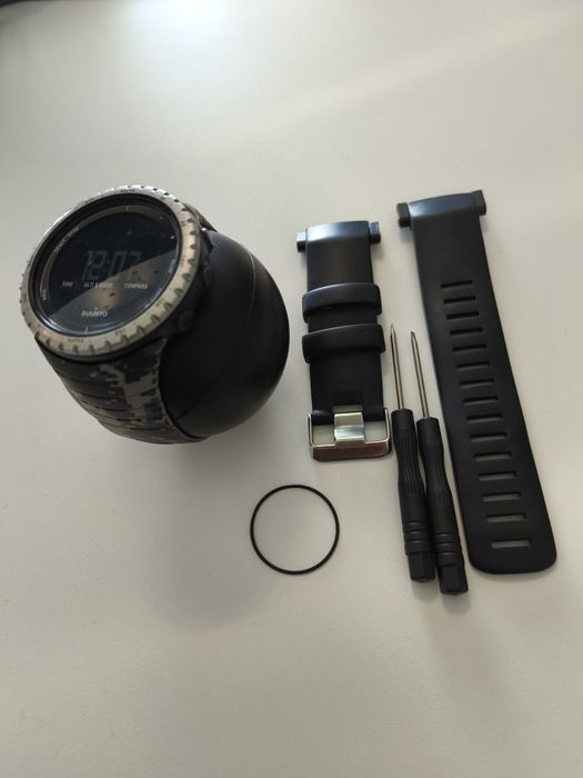 Suunto Core Dusk Gray