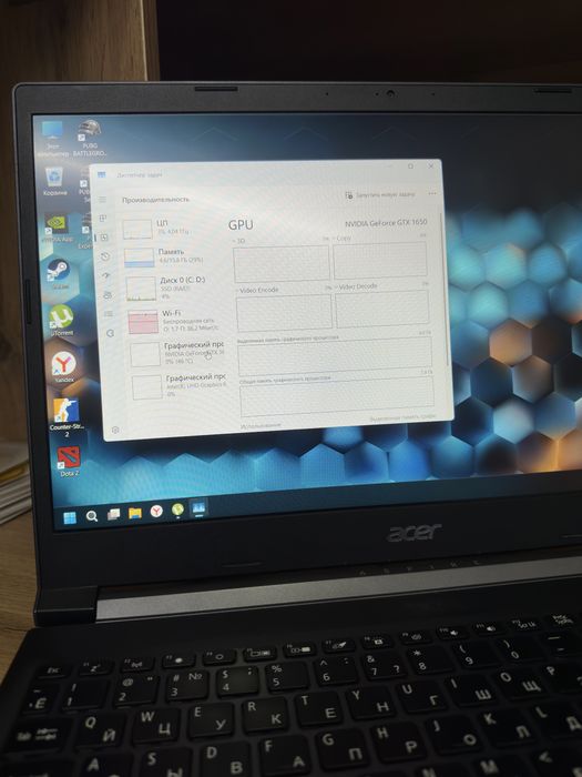 Acer Aspire 7 | Асер аспайр 7