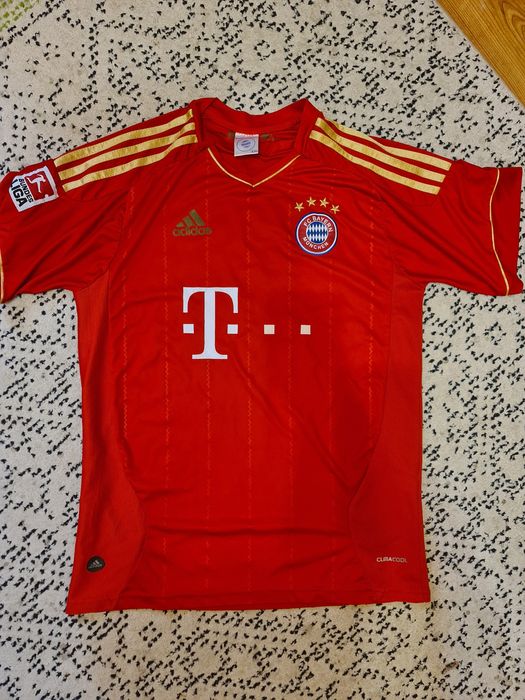 Tricou Bayern Munchen 31 Schweinsteiger marimea XXL