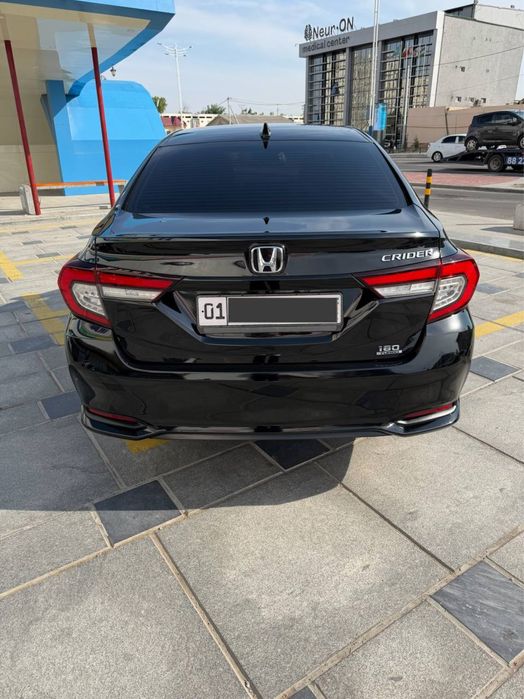 Honda Crider 2023 Sotiladi