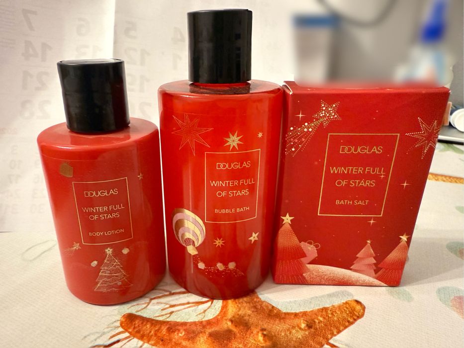 Коледен козметичен комплект Douglas