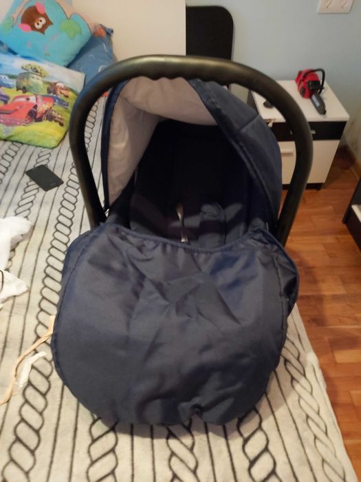 детска количка 3 в 1