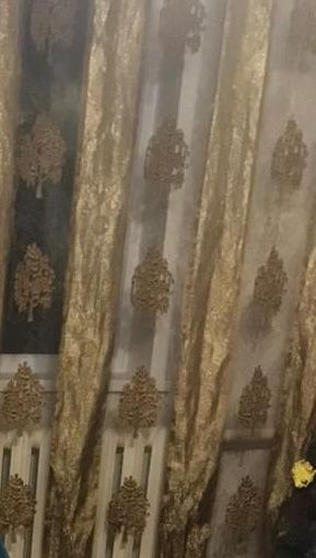 Продам тюль шторы б/у