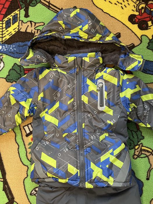 Ски комплект 2г 24 месеца