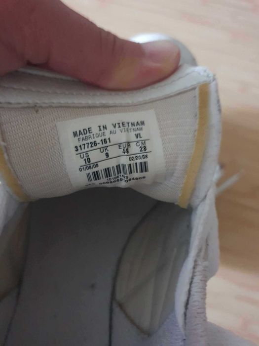 Ghete fotbal Nike Tiempo