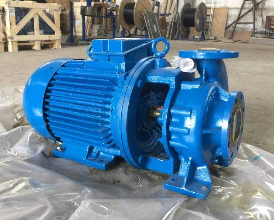 Консольный моноблочный насос КМ 200-350