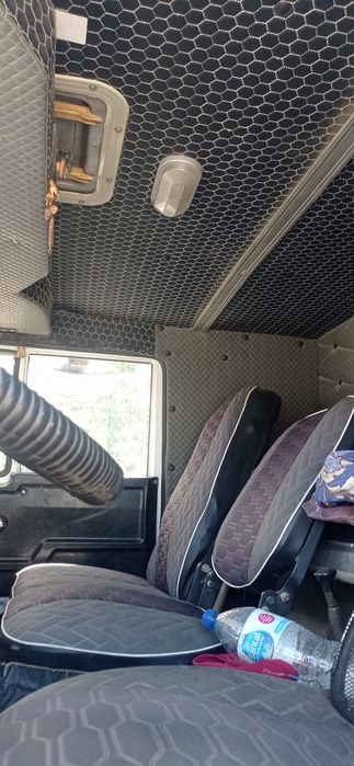 Kamaz titanik pritsep bilan sotiladi