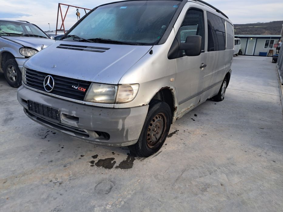 Мерцедес Вито 2.2 ЦДИ Mercedes Vito 2.2 CDI  W638 САМО НА ЧАСТИ