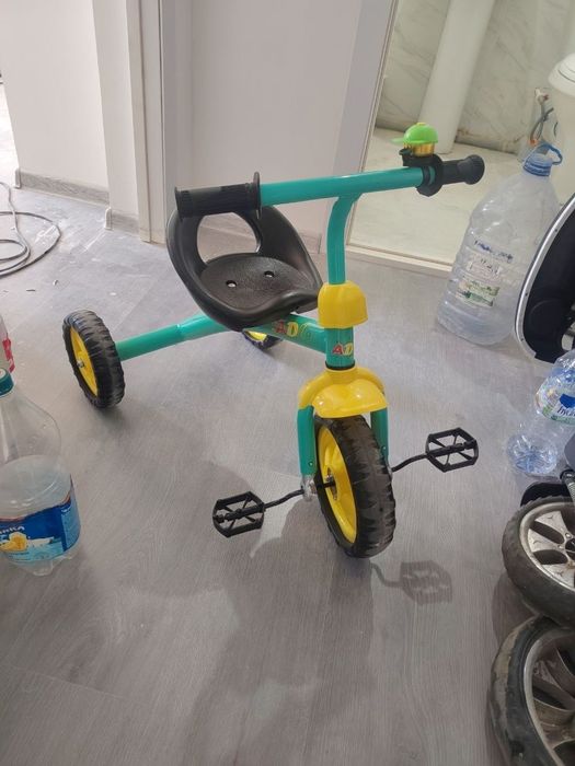 Velosiped.Jag'dayı taza