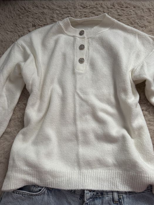 Blugi +pulover dama ca noi!!