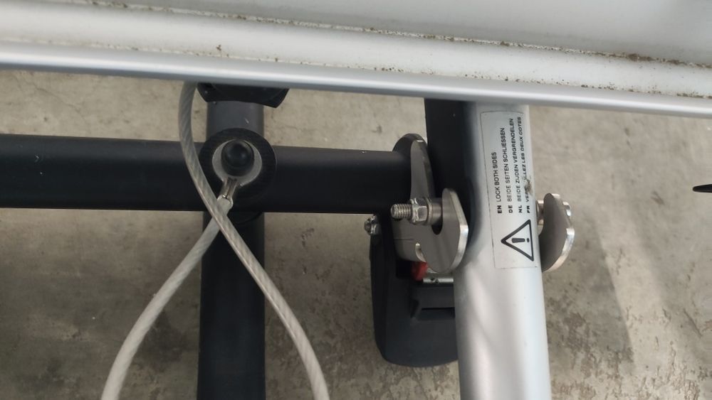 Accesorii rulota scaune aluminiu camping suport Thule biciclete rulota, filtru Truma