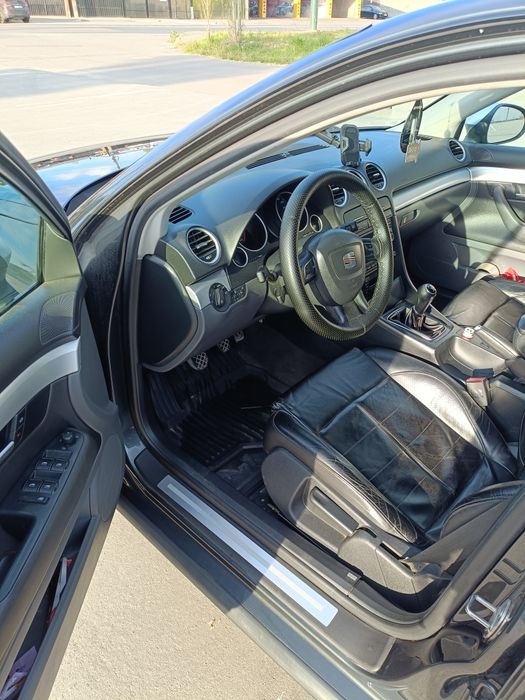 SEAT Exeo 2010 — imagine 3