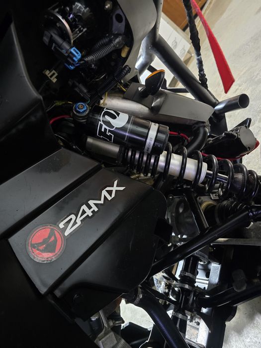 Renegade 1000r can am