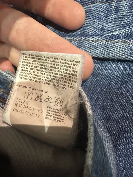 Vintage Дънки Diesel