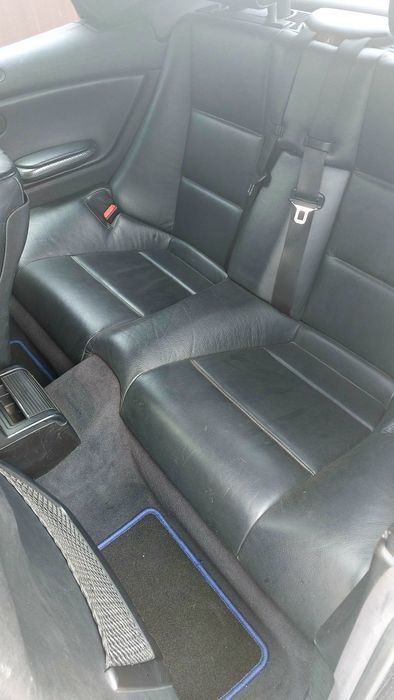 Vând BMW e46 318CI cu swap la 330i