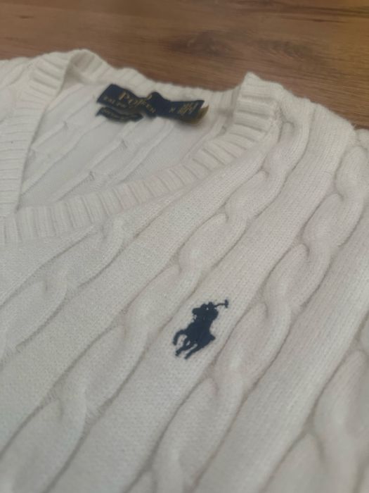 Polo Ralph lauren пуловер