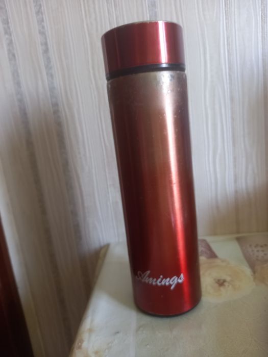 Термос маленький